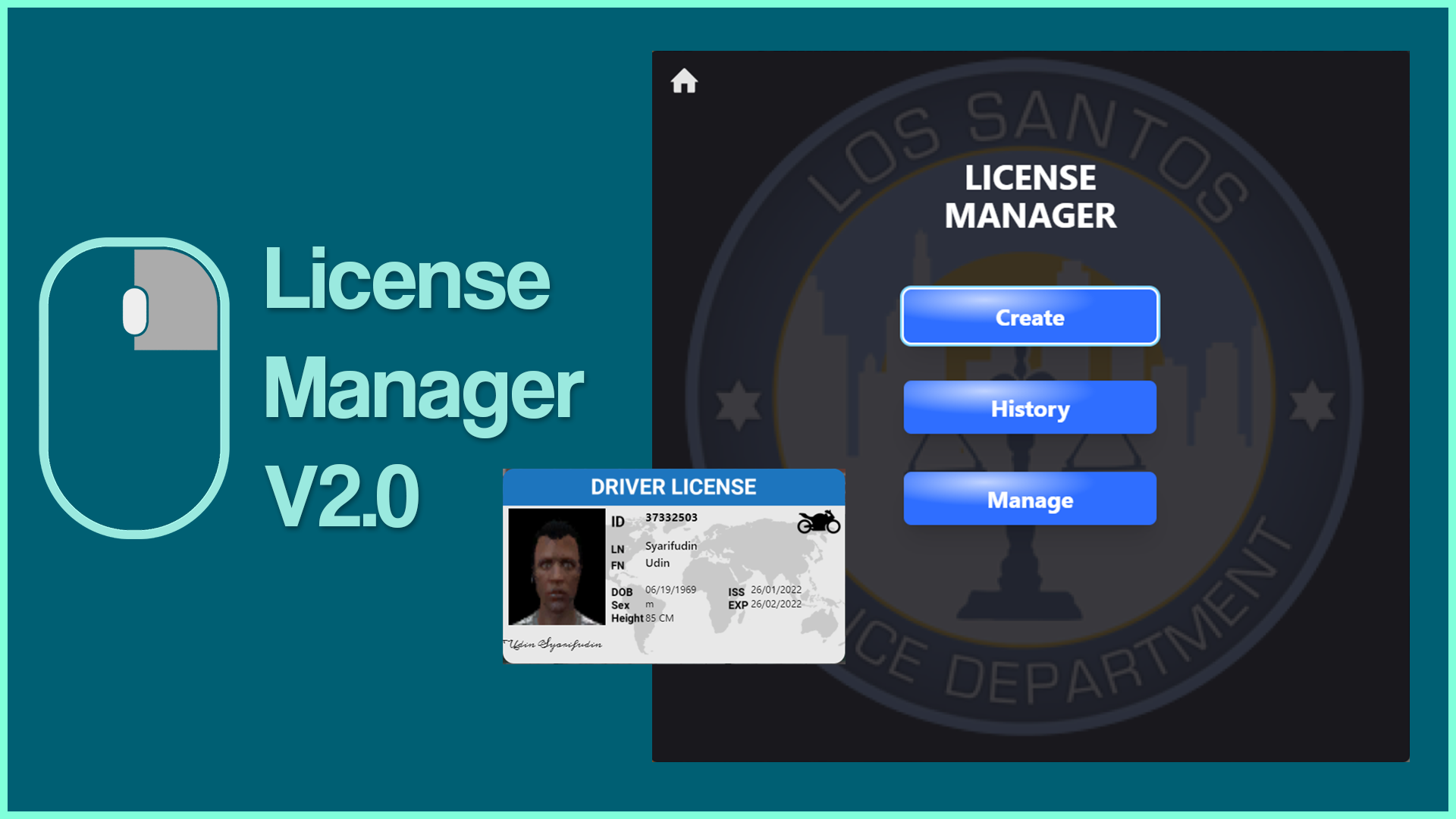 License Manager